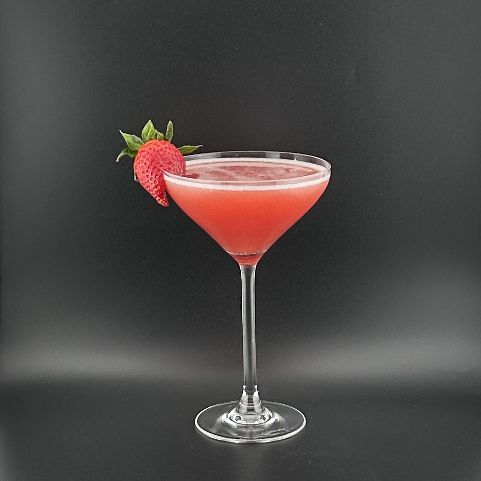Strawberry Margarita 